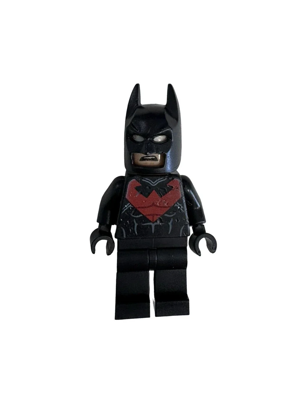 LEGO Batman Beyond Minifigure Batman Theme Collectible Toy